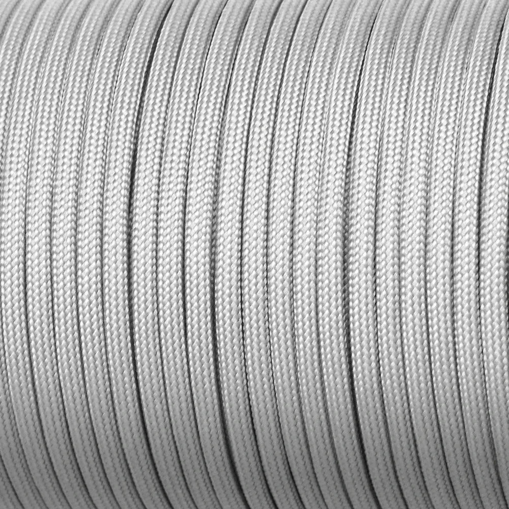 7-Cores 550 Paracord Rope 5 15 30 M Dia.4mm Cord For Outdoor Camping Tents