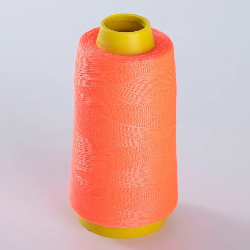 1300 Yards/Roll Durable Polyester Professional Sewing Machine Threads Embroidery Home Needlework Tools