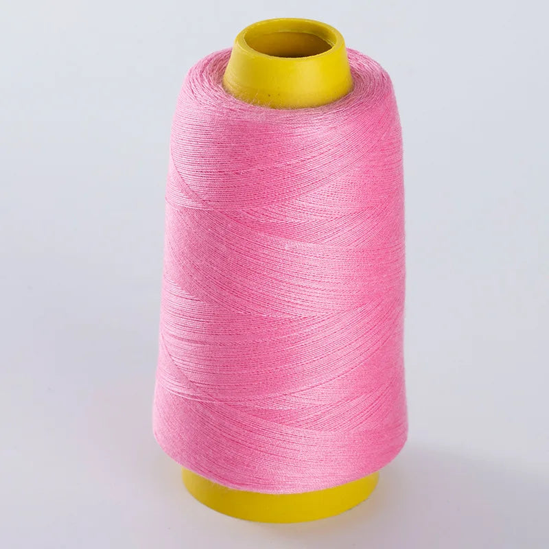1300 Yards/Roll Durable Polyester Professional Sewing Machine Threads Embroidery Home Needlework Tools