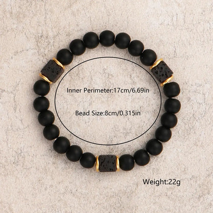 1PC Vintage Shells Beads Stones Bracelet Jewelry