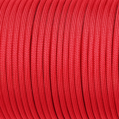 7-Cores 550 Paracord Rope 5 15 30 M Dia.4mm Cord For Outdoor Camping Tents