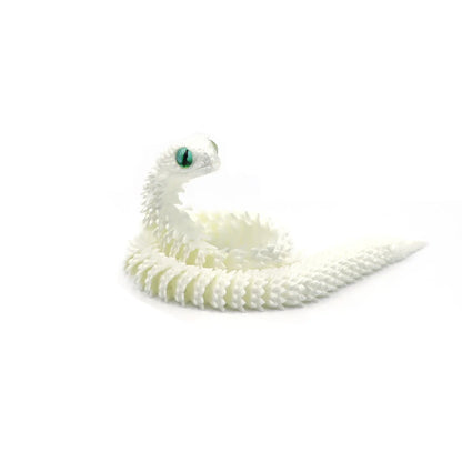 3d Printed Toys Home Decoration Desktop Decorations Anime Figures Articulating Home Decor Items 3D Printing Snake Eggs Rotating