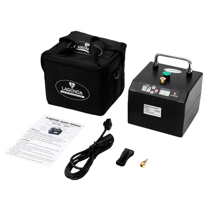 1400w Electric Portable  Balloon Pump Air Blower Balloon Inflator For Inflating 160-Long And 5-Inch Double-Set Balloons