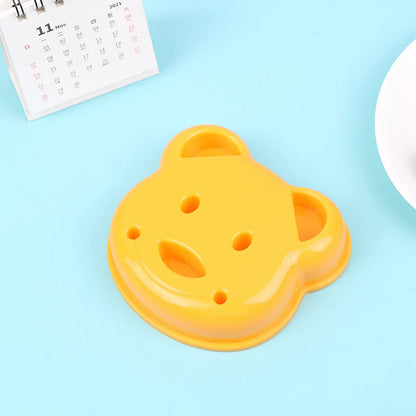 Cartoon Rabbit Shape Sandwich Mold Bread Cookie Cake Cutter Mold Cake Tools