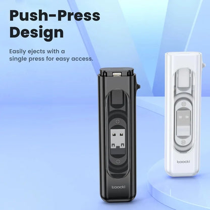 PD 60W USB C To Type C Cable For iPhone 15 Pro Max 5 in 1 Cable Charging Case Set USB Adapter Cable For Samsung S23 Xiaomi