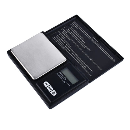 200g X 0.01g  Digital Scale Portable Gram Jewelry Gold Silver  Herb Digital Scale Kitchen Scale Home Supplies Scale