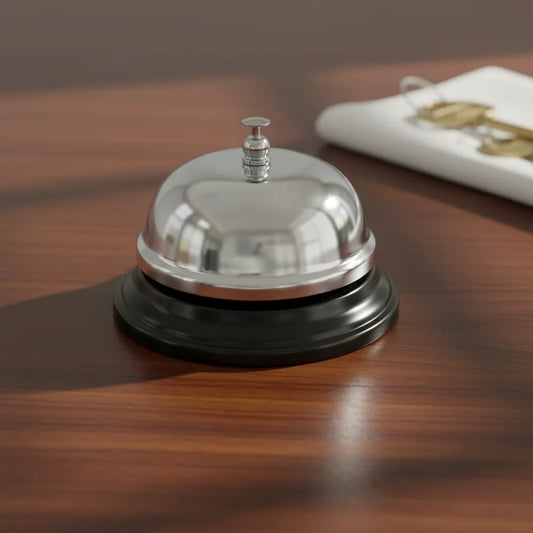Desk Kitchen Hotel Counter Reception Bell Restaurant Bar Call Bell