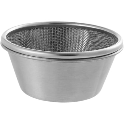 1Set Colander and Bowl Set Fruits Washing Basket Strainer for Kitchen Drainage Easy to Use for Rinsing Vegetables and Fruits