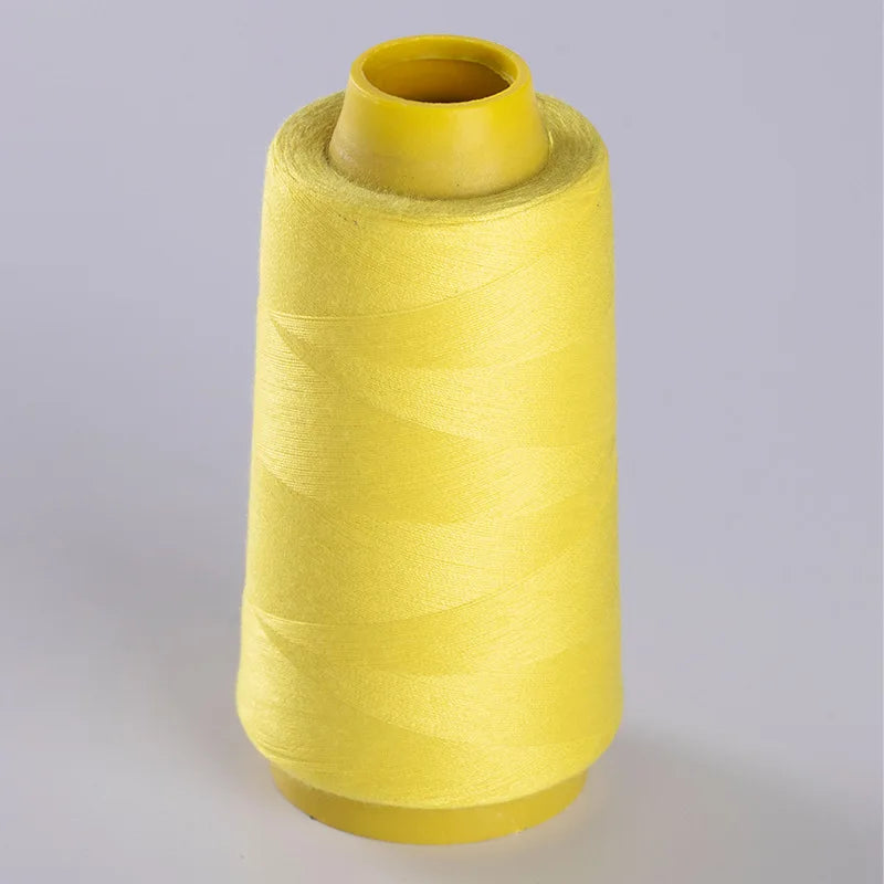 1300 Yards/Roll Durable Polyester Professional Sewing Machine Threads Embroidery Home Needlework Tools