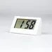 Voice Control Digital Alarm Clock Temperature Dual Alarm Snooze Desktop Table Clock Night Mode 12/24H LED Clock Watch Desk Clock