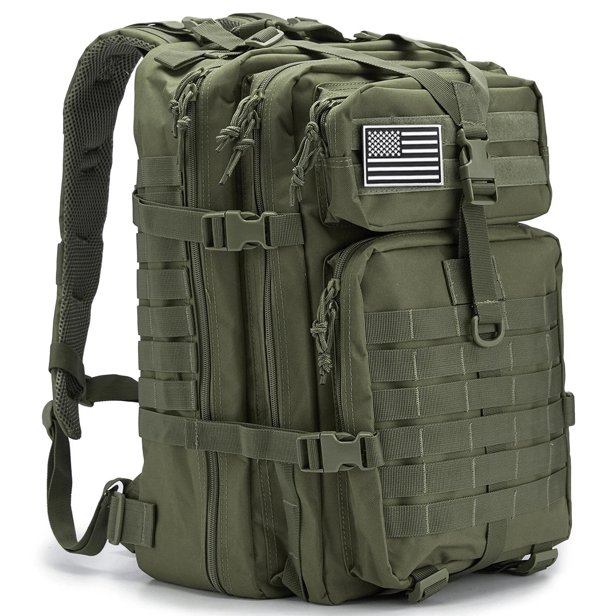 30/50L Tactical Backpacks Hiking Outdoor Survival Bags Trekking Hunting Bag