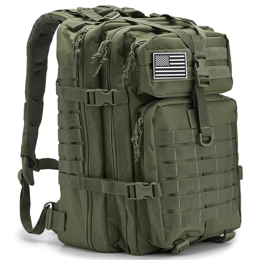 30/50L Tactical Backpacks Hiking Outdoor Survival Bags Trekking Hunting Bag