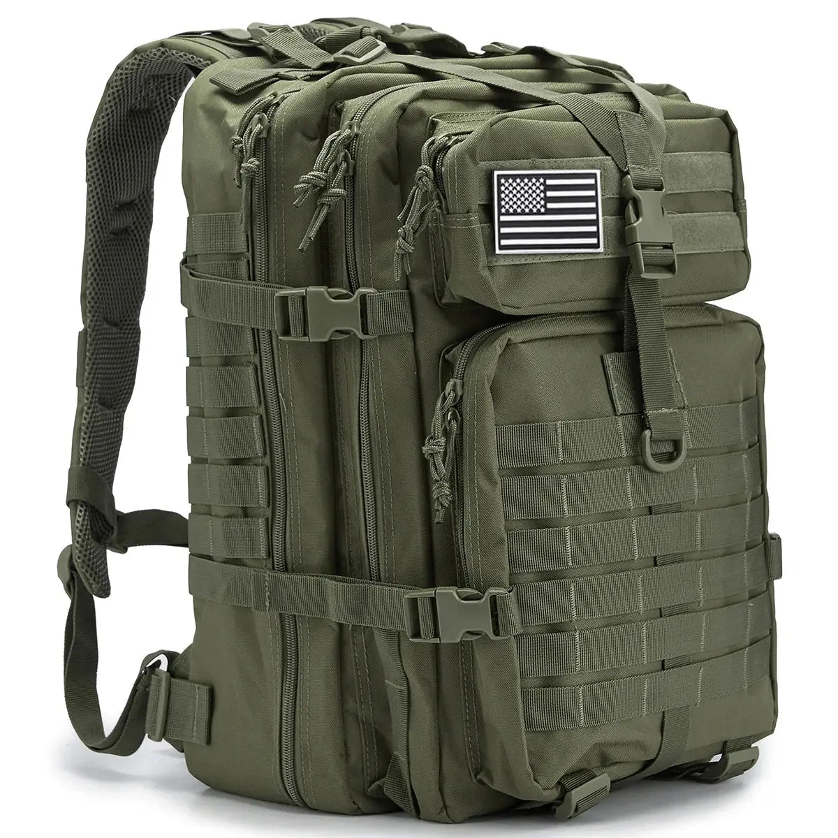 30/50L Tactical Backpacks Hiking Outdoor Survival Bags Trekking Hunting Bag