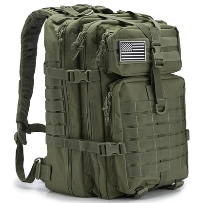 30/50L Tactical Backpacks Hiking Outdoor Survival Bags Trekking Hunting Bag