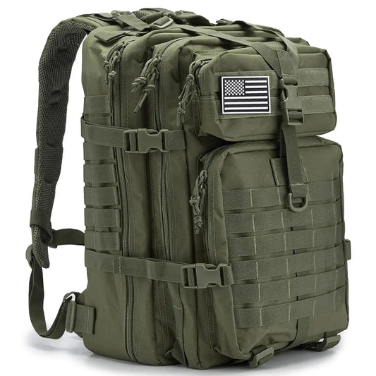 30/50L Tactical Backpacks Hiking Outdoor Survival Bags Trekking Hunting Bag
