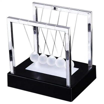 Newtons  LED Light Up Newtons Science Kids Toys Balance Balls Desk Toys Home and  Decor Newtons