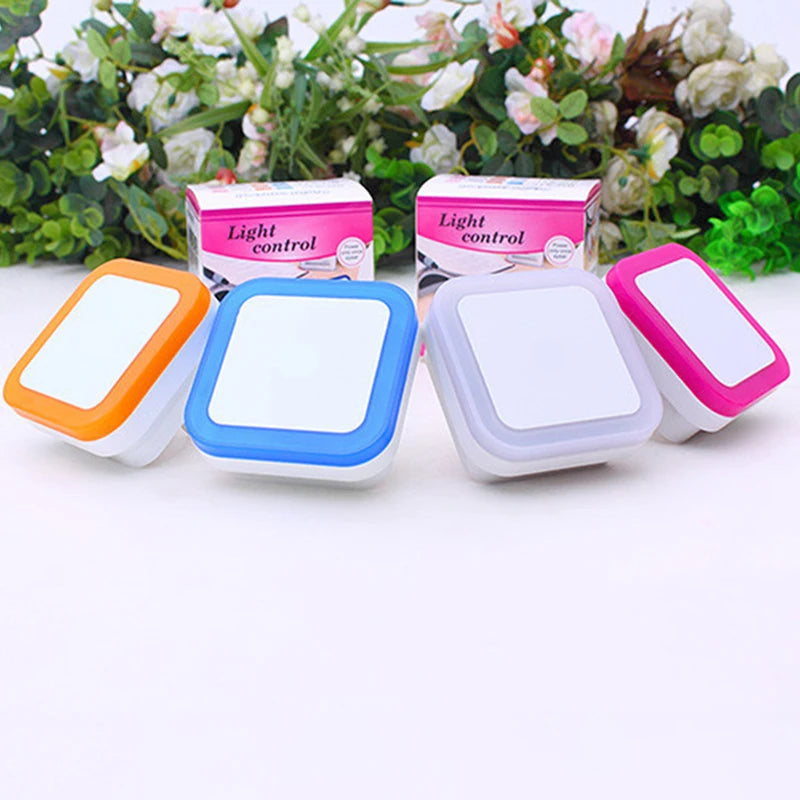 Wireless LED Night Light Motion-Sensor Lighting