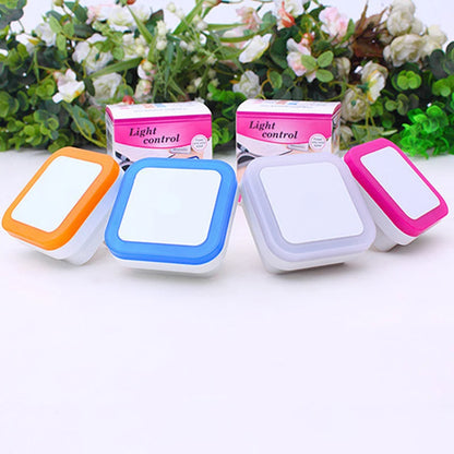 Wireless LED Night Light Motion-Sensor Lighting