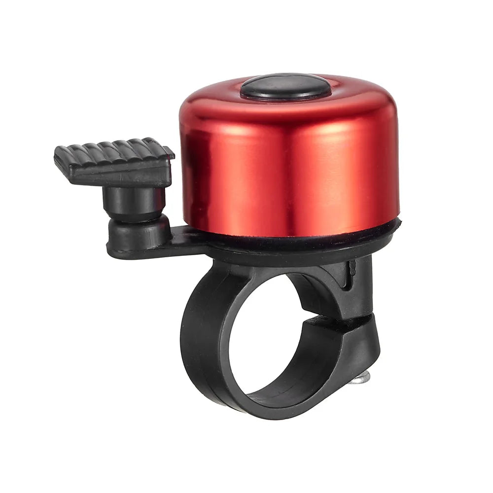 Mountain Bike Bicycle Bell Aluminum Alloy Handlebar Safety Horn