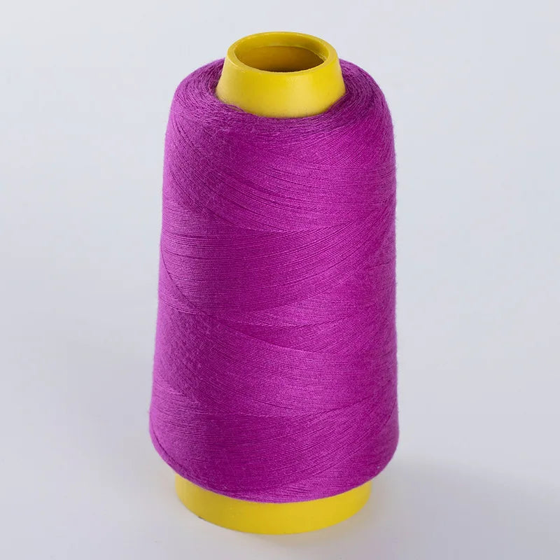1300 Yards/Roll Durable Polyester Professional Sewing Machine Threads Embroidery Home Needlework Tools