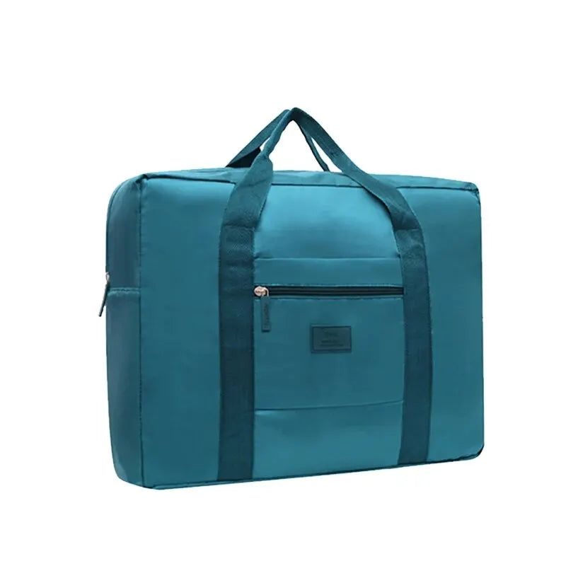 20L Travel Duffel Bag Lightweight Foldable Tote Carry On Luggage