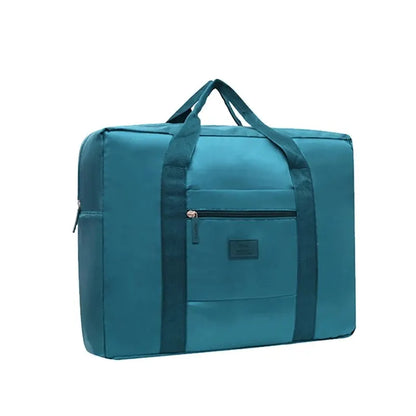 20L Travel Duffel Bag Lightweight Foldable Tote Carry On Luggage