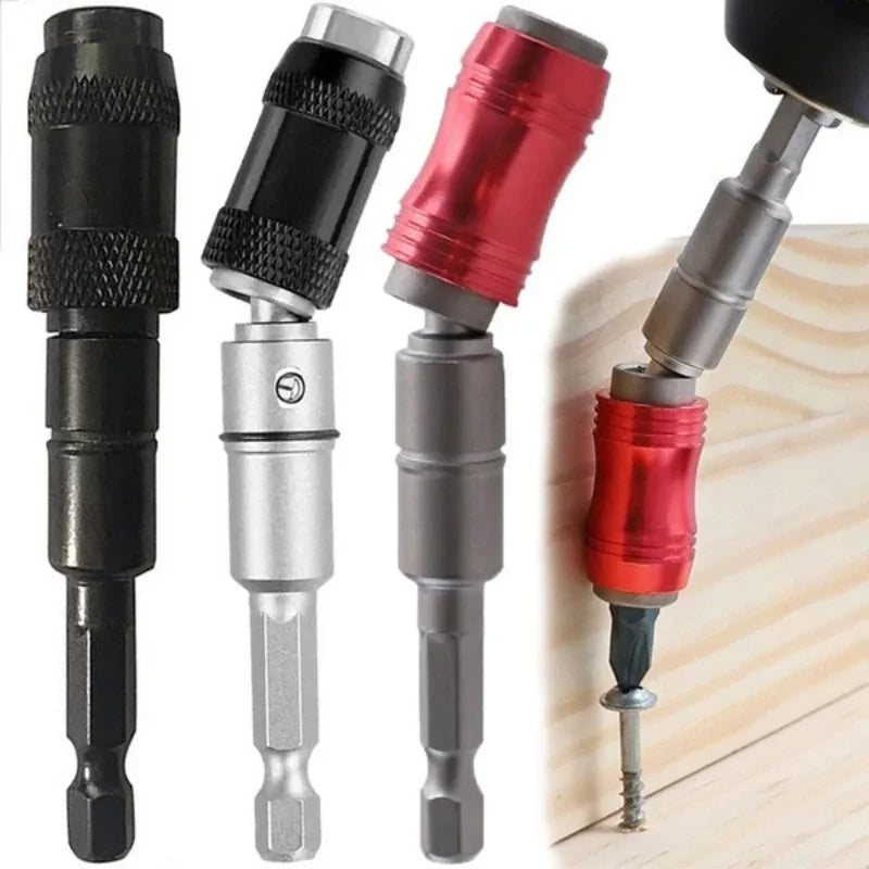 1/4" Hex Magnetic Screwdriver Bit Holder Drill Extension Quick Change