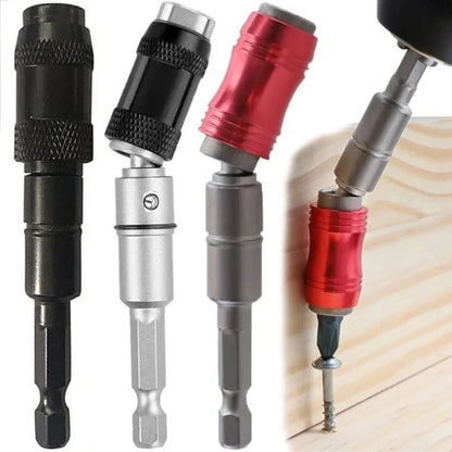 1/4" Hex Magnetic Screwdriver Bit Holder Drill Extension Quick Change