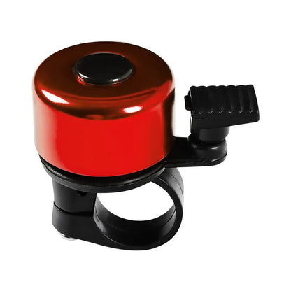 Mountain Bike Bicycle Bell Aluminum Alloy Handlebar Safety Horn