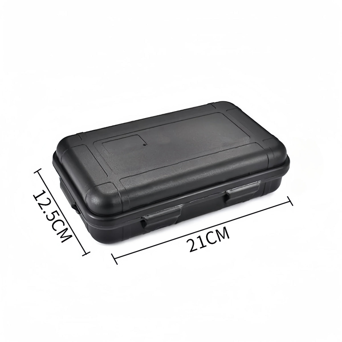 S/L/XXL Outdoor Plastic Waterproof Survival Container Camping Outdoor Travel
